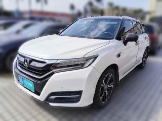 本田本田UR-V2017款 370TURBO 两驱尊贵版 国V「广州二手车」「天天拍车」