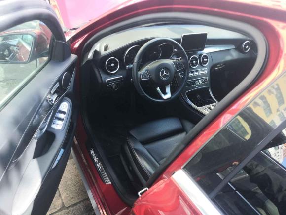 [义乌·津N] 二手奔驰奔驰C级2015款 C 200 L 运动型