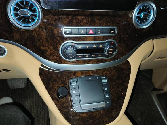 [西安·陕U] 二手奔驰威霆2020款 2.0T 商务版 7座