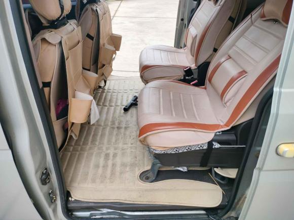 [常州·苏D] 二手五菱汽车五菱荣光V2016款 1.5L标准型