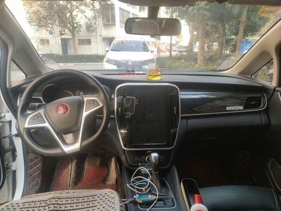 [苏州·苏U] 二手比亚迪宋MAX2017款 1.5T 自动智联精英型 7座