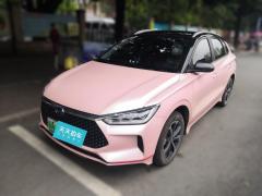 [广州·粤A]比亚迪&nbsp;&nbsp;比亚迪e2&nbsp;&nbsp;2021款尊贵型