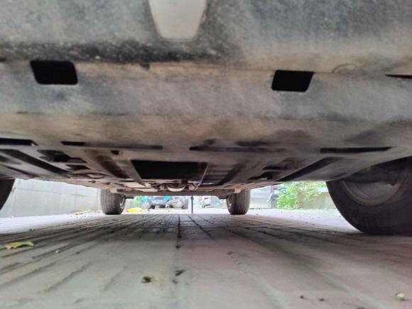 [武汉·鄂A] 二手东风风行景逸X32015款 1.5L 豪华型