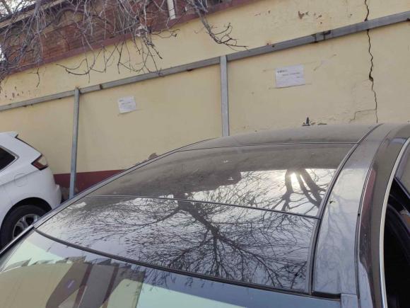 [北京·鲁M] 二手奔驰奔驰E级2014款 E 260 L 豪华型