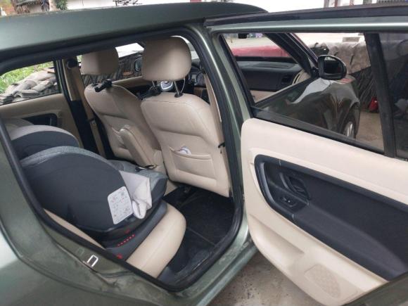 [上海·沪C] 二手斯柯达晶锐2012款 1.6L 自动晶享版