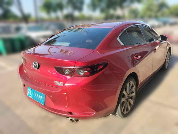 [南昌·赣A] 二手马自达马自达3 昂克赛拉2020款 2.0L 自动质雅版