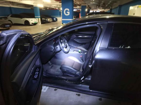 [上海·苏C] 二手马自达马自达3 昂克赛拉2021款 2.0L 自动质雅版