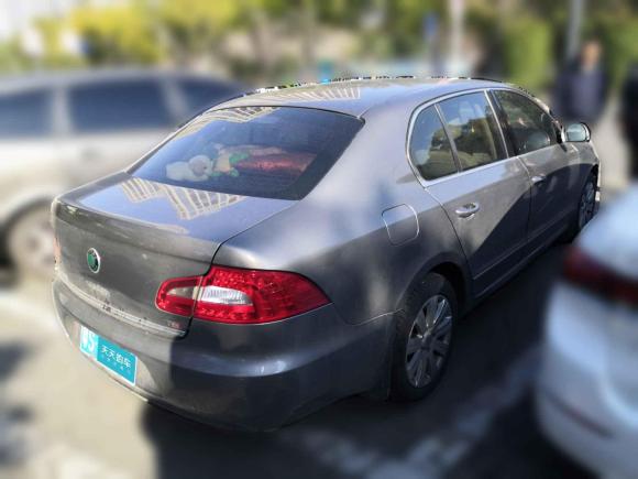 [宁波·粤S] 二手斯柯达昊锐2009款 1.8TSI 自动贵雅版