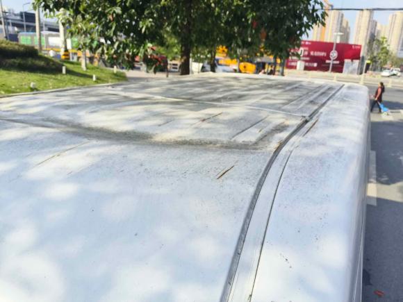 [成都·川A] 二手江汽集团星锐2013款 2.8T 4系舒适版国IV