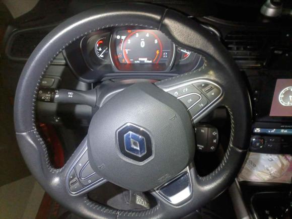 [苏州·苏E] 二手雷诺科雷嘉2017款 2.0L 两驱领先版