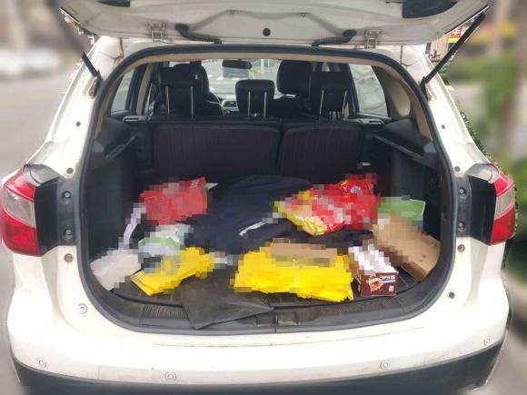 [武汉·鄂A] 二手铃木锋驭2014款 1.6L CVT两驱精英型