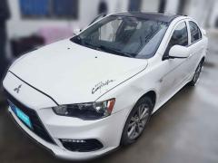 [常州·苏D] 三菱翼神2013款 时尚版 1.8L 手动舒适型