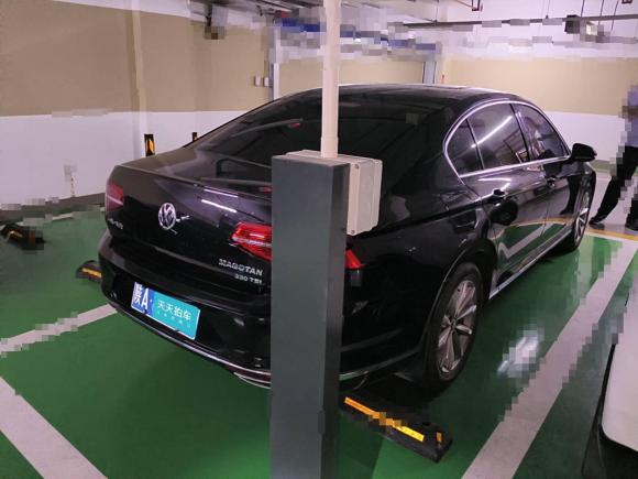 [西安·陕A] 二手大众迈腾2019款 330TSI DSG 领先型 国VI