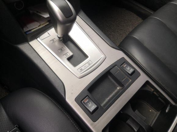 [义乌·浙G] 二手斯巴鲁力狮2010款 2.5i豪华版