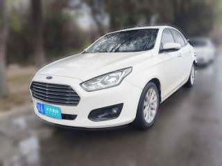 福特福睿斯2017款 幸福版 1.5L 手动时尚型「西安二手车」「天天拍车」