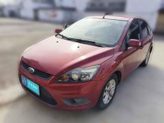 [无锡·苏B] 福特福克斯2013款 两厢经典 1.8L 自动基本型