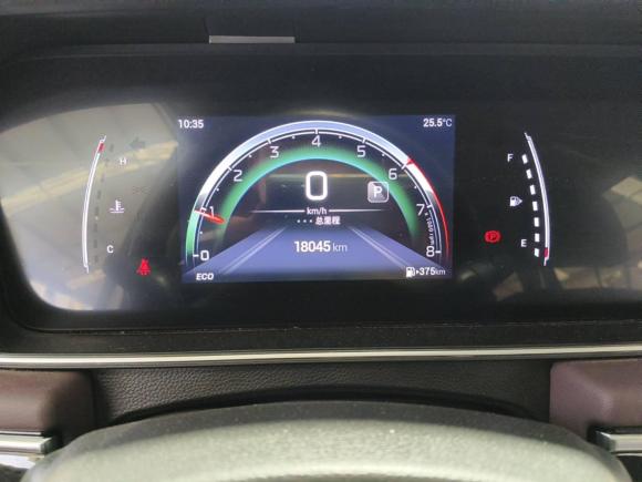 [西安·陕U] 二手广汽传祺传祺M62021款 PRO 270T 自动豪华版