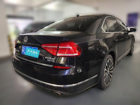 [上海·苏L] 二手大众帕萨特2016款 330TSI DSG御尊版