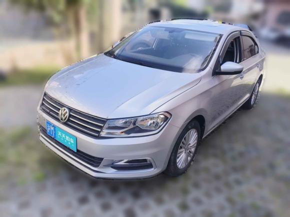 大众桑塔纳2019款 1.5L 自动舒适版 国VI「上海二手车」「天天拍车」