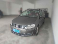 [无锡·苏B] 大众夏朗2016款 280TSI 乐享型 7座