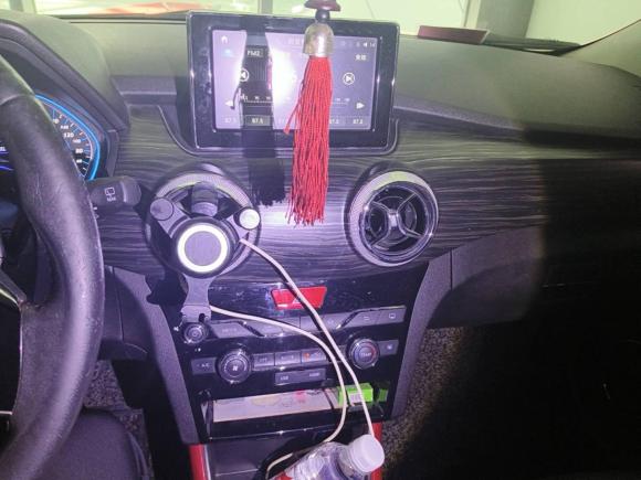 [杭州·浙A] 二手北汽新能源北汽新能源EX2018款 EX360 新尚版