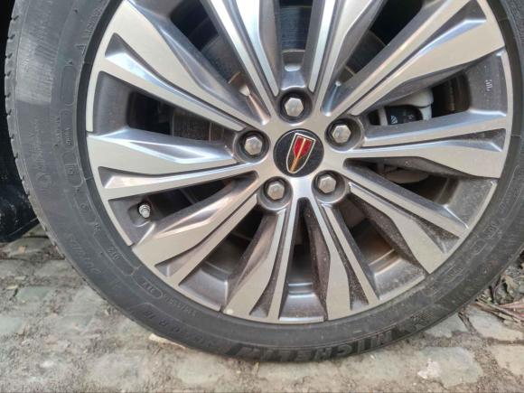 [南通·苏K] 二手红旗红旗H92022款 2.0T 智联旗悦版