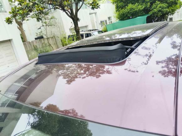 [上海·沪B] 二手大众威然2020款 380TSI 旗舰版