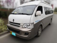 [合肥·皖N] 金杯金杯大海狮2016款 2.4L大海狮L豪华型