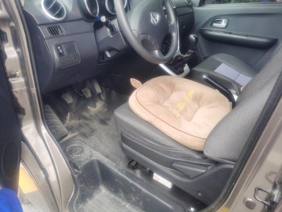 [温州·浙C] 二手长安凯程睿行M702019款 1.5L舒适型6座国VI平顶对开门DAM15KL