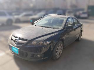 马自达马自达62011款 2.0L 自动时尚型