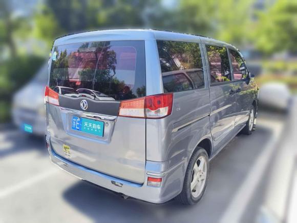 [苏州·苏E] 二手东风帅客2013款 改款 1.5L 手动豪华型7座 国IV