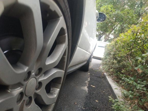 [义乌·浙G] 二手路虎揽胜极光2015款 2.0T 五门风尚版