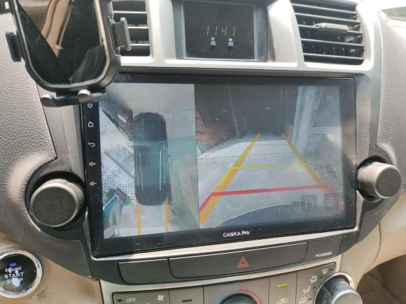 [上海·苏E] 二手丰田汉兰达2012款 2.7L 两驱5座精英版