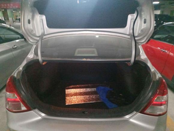 [苏州·苏U] 二手日产颐达2008款 1.6L 自动时尚型