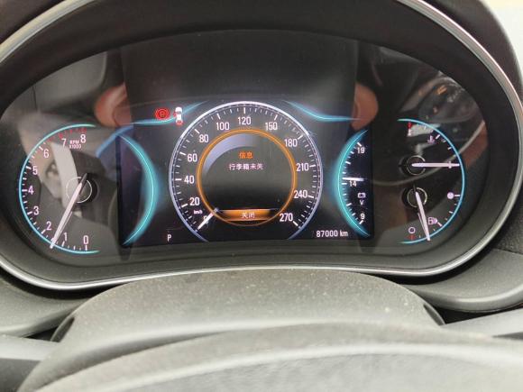 [义乌·浙G] 二手别克君威2015款 1.6T 精英技术型