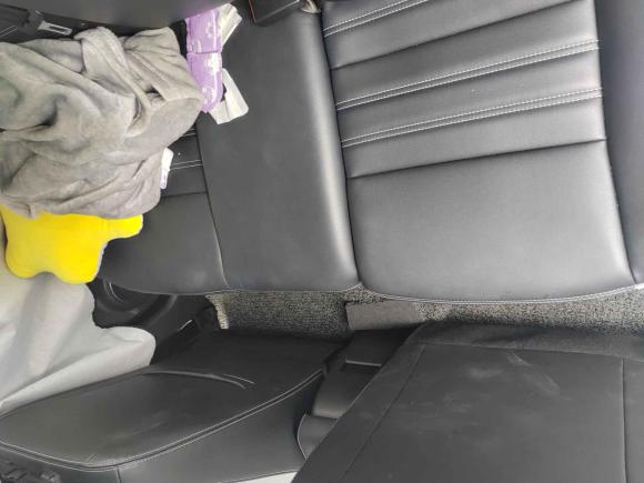 [上海·沪A] 二手北汽新能源北汽新能源EC52019款 新风版