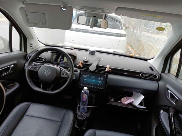 [深圳·粤B] 二手零跑汽车零跑T032022款 星钻版