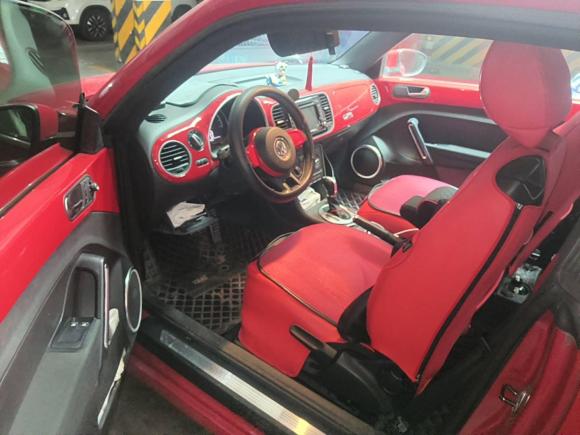 [嘉兴·浙F] 二手大众甲壳虫2015款 180TSI