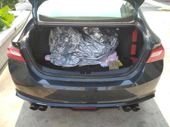 [南通·苏L] 二手雪佛兰迈锐宝XL2018款 530T 自动锐驰版