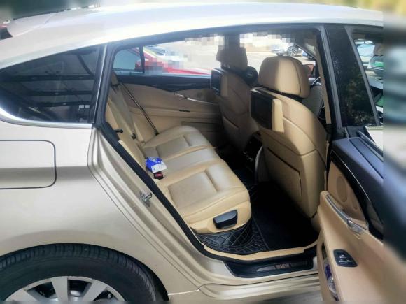 [无锡·闽C] 二手宝马宝马5系GT2010款 535i 豪华型