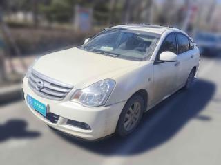 日产轩逸2012款 经典 1.6XL 手动豪华版