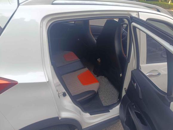 [青岛·鲁B] 二手北汽新能源北汽新能源EC2017款 EC180 灵动版