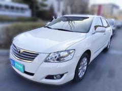 [济南·鲁A] 丰田凯美瑞2007款 240G 豪华版