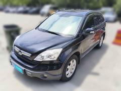 [合肥·皖A] 本田本田CR-V2007款 2.4L 自动四驱豪华版