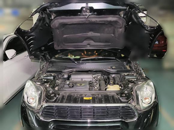 [南昌·赣A] 二手MINIMINI COUNTRYMAN2014款 1.6T COOPER S