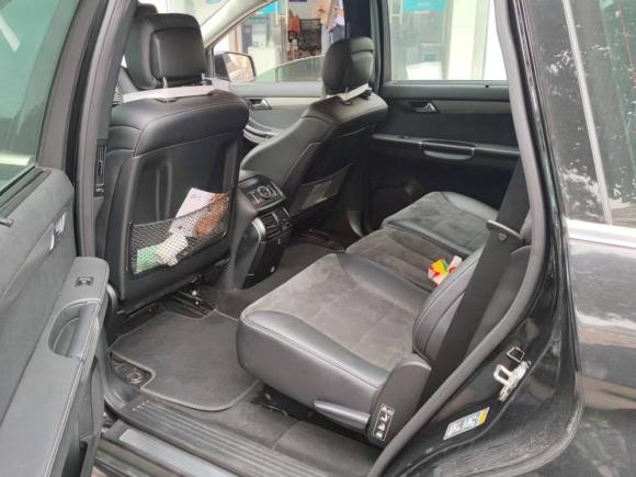 [义乌·浙G] 二手奔驰奔驰R级2014款 R 320 4MATIC 商务型