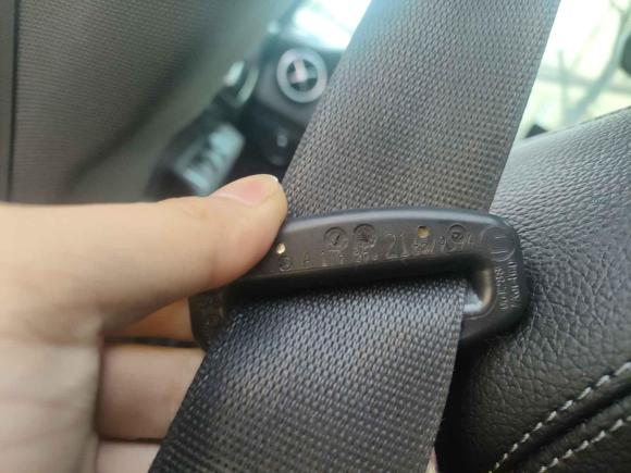 [无锡·苏B] 二手奔驰奔驰CLA2018款 CLA 200 动感型