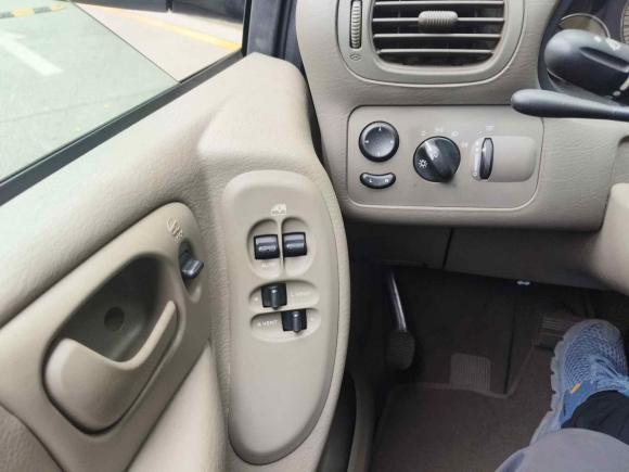 [苏州·苏E] 二手道奇凯领2007款 3.0L 至尊版