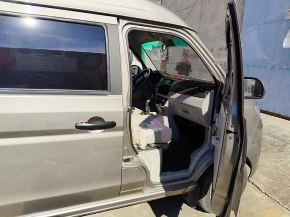 [苏州·苏E] 二手金杯新海狮X30L2021款 1.5L财富无空调版客车国VI SWC15M