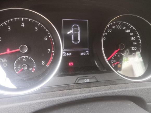 [温州·浙C] 二手大众高尔夫2019款 1.6L 自动舒适型 国V